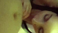 Wow! Lil Devil Gets Throat Fucked Hard by Longstroked in Wild Scene