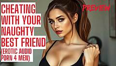 Cheating Fuck with Best Friend's Wife Erotic Story