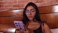 sexy cousin secretary bent over missionary quickie first time amateur anal even if it hurts