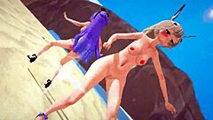 Azur Lane Characters Ignite Passionate Hentai Desires In 3D Anime