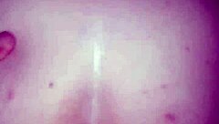 i'm eatin my wife with her big ass from behind, doggy style.