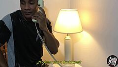 i found a way to get my big-cocked neighbor to fuck me at home