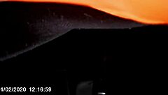 Homeless Woman Gives Intense Blowjob In The Car While Driving