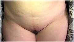 mature asian woman with big tits invites you to her intimate anal fingering and masturbation session, focusing on her asshole