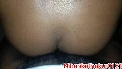 Sister in law and neighbour share intense fucking in hindi homemade scene