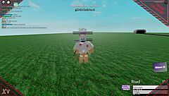 Cat Girl Endures Hard Fucking In Battle