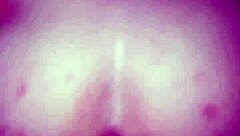 i'm eatin my wife with her big ass from behind, doggy style.