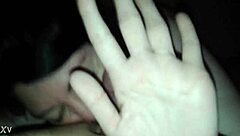 Pete de amiga sucks cock with bold intensity