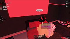 Futa fucks slut hard at nightclub with big tits 😈