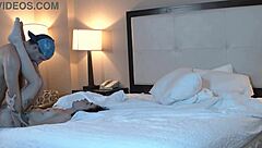 jake grand and gracie lou in a missionary position scene