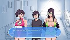 i had a threesome with happy puppies in snow daze, big tits everywhere