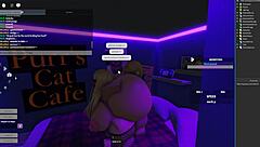 futa fucks my huge ass in studio! oh yes!