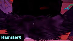 In Roblox, a character discovers fun adventures with unique features and interactions