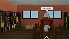 in roblox this guy fucks me hard and we enjoy every moment