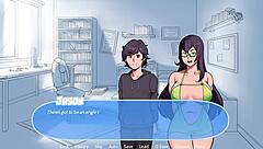 i had a threesome with happy puppies in snow daze, big tits everywhere