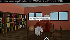 in roblox this guy fucks me hard and we enjoy every moment