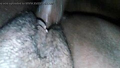 ex girlfriend from caribbean visits in missionary