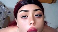 Intense Anal Fucking And Facial Cumshot On Colombian Babe!