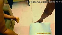 Bbw Gets Hardcore Doggystyle With Monster Cock In African Home