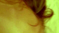 Oh man, fucking my friend with big tits and squirting while husband waits outside 😏🏠