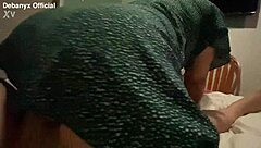 me escaping my stepbrother's room feeling horny