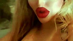 emotional release of version 2 song on 1 september 2024 by russian goddess singer findom goaldigger with dirty talk