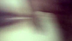 Girlfriend creamy pussy with big black cock