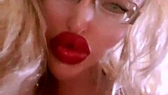 emotional release of version 2 song on 1 september 2024 by russian goddess singer findom goaldigger with dirty talk