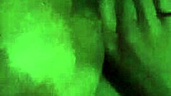 he doesnt want to get caught playing with his ass