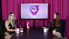 malu paz faces humiliation in swingers group with bruna carlos on bora cast watch sheer red