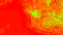 Sara1981 delivers a retro blowjob to a monster cock.