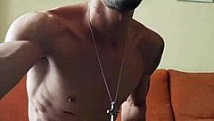 I Cum Watching Huge Tattooed Cock