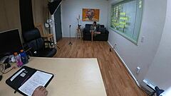 nataly dewalt casting left 1, ready for that deepthroat blowjob?