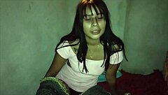 Street Girl Blows and Fucks for Lodging