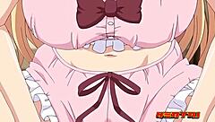 बड़ी छाती वाली स्टेप सिस्टर 18 साल की होकर पहली बार फक हुई हॉर्नी हेंटाई ऐनिमे में