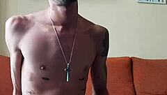 I Cum Watching Huge Tattooed Cock