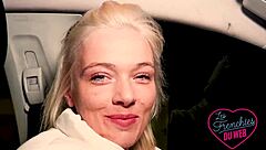 Oletsha Blonde Is Crazy For Cock In Lingerie