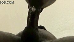 he came but i kept sucking that big cum load