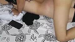 i gived my hot step-cousin her first deepthroat in doggystyle position