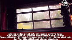 schüchterne studentin touristin versucht outdoor sex mit deutschem abschlepper macho