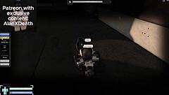 i found this precious girl and fucked her wild in the roblox condo