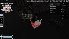 i found this precious girl and fucked her wild in the roblox condo