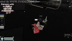 i found this precious girl and fucked her wild in the roblox condo