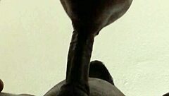 he came but i kept sucking that big cum load