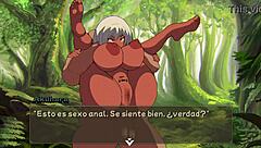 ntr rice shion engages in anal game