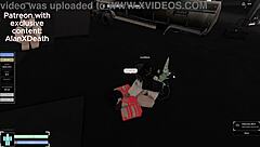 i found this precious girl and fucked her wild in the roblox condo