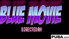 Lesbian sex with Jezebelle and Leya