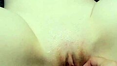 Amateur portrait video with close-up homemade scenes