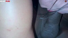 Dando No Carro - Paolla Hotwife Flashes Big Cock in Public Humiliation!