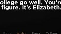 lets play with her overstuffed blonde tits, you let her go wild and have fun